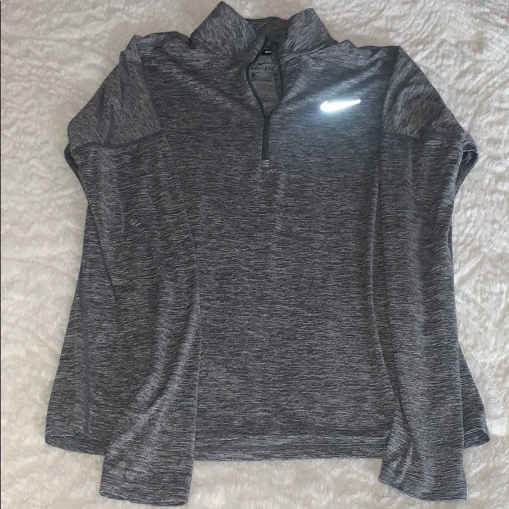 Nike Dri-Fit Quarter ZIP